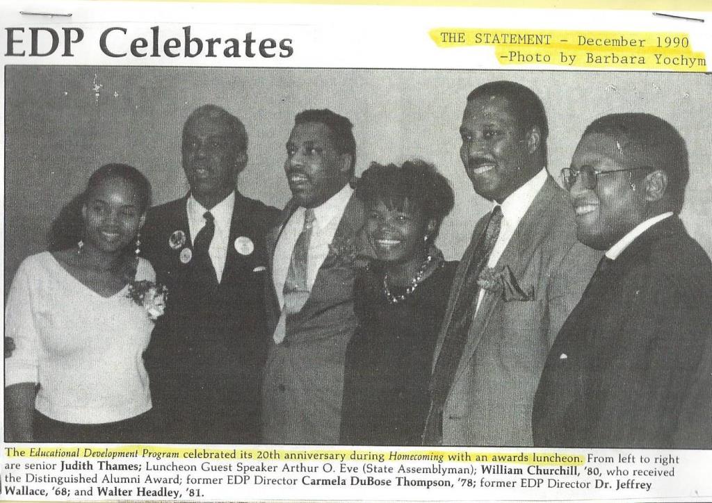 1990 - EDP 20th Anniversary Luncheon