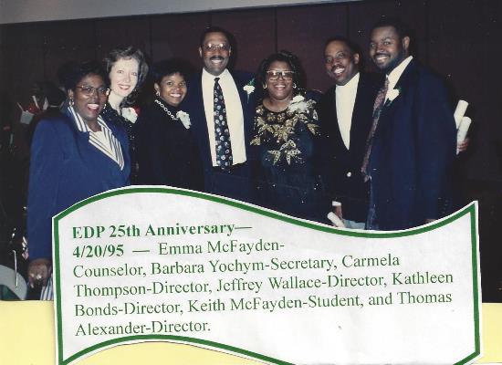 1995 -- EOP 25th Anniversary