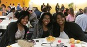 XAE inductee Keah Brown and her family
