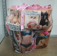 Brittany Matthews' art work