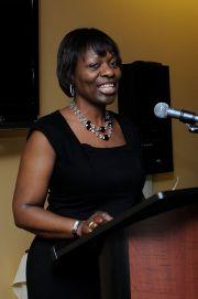 2010 EDP Distinguished Alumna - Audrey Pitts '82