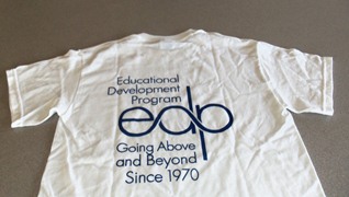 EDP T-shirts - 2011-2012