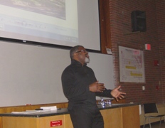 Gino Morrow - EOP Alumni Speaker Series