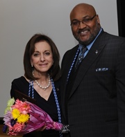 2015 EOP Exemplary Service Award - Janet Knapp, Emeritus EOP counselor
