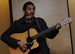 Awards Ceremony Entertainment - Vaughn Faison Awards Ceremony Entertainment - Vaughn Faison