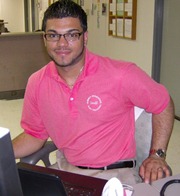 Christian Figueroa - Campus Life Summer 2011 work study