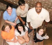 EOP STAFF - Summer 2011