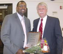 2008 EDP Distinguished Alumnus Recipient - Shaun Nelms