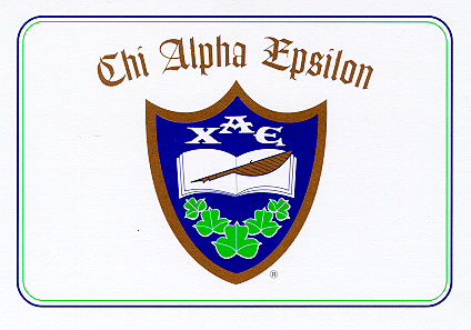 Honor society logo