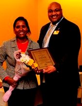 2012 Distinguished Alumni - Ida Boyd, Lieutenant Colonel