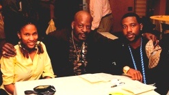 Family of JDomonick congratuate him on his induction into XAE