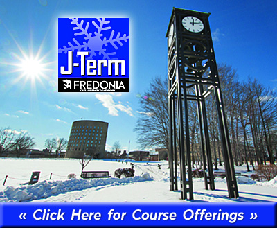 J-Term Course Offerings