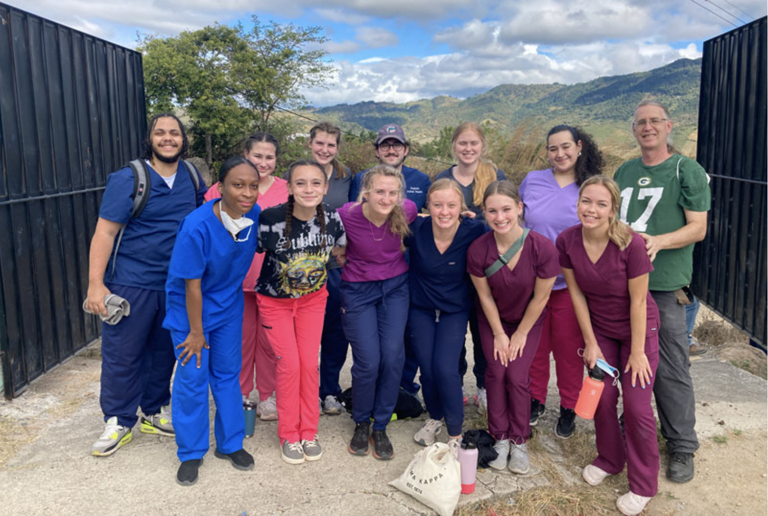 Study Abroad: Latin American Healthcare 