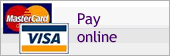 Pay online button