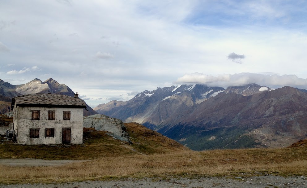 Cameron Gordon - Switzerland