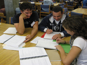 Math tutors
