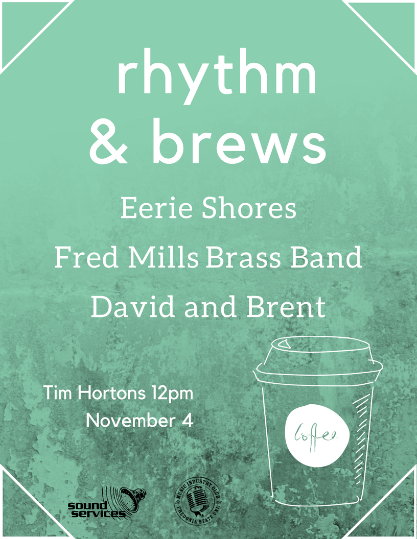 Rhythm and Brews Nov 2017