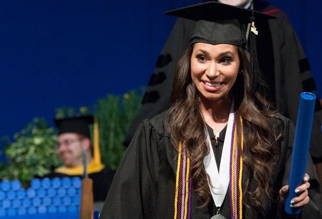 Stefanie Zambito_Commencement