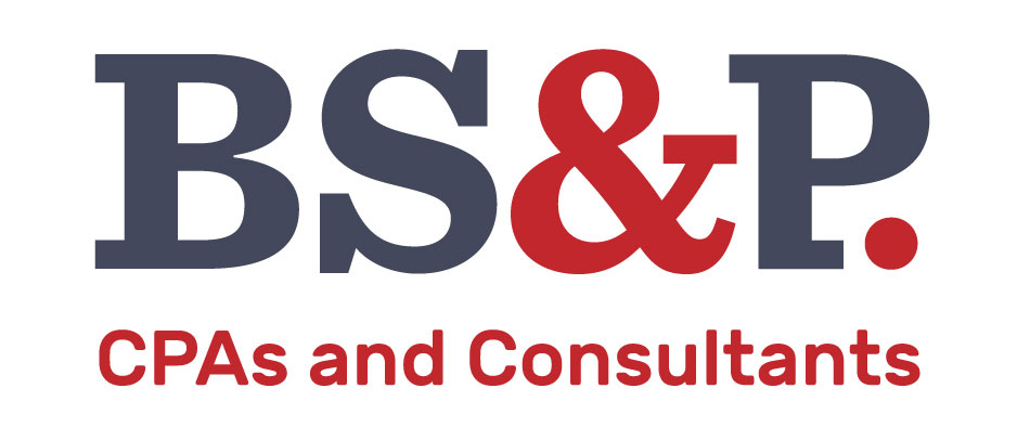 BS&P Logo, a gold sponsor for the IBA Conference