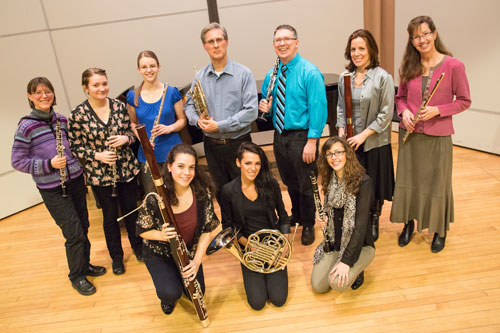 Fredonia Winds Tour