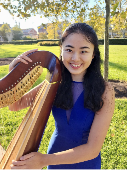 harp soloist