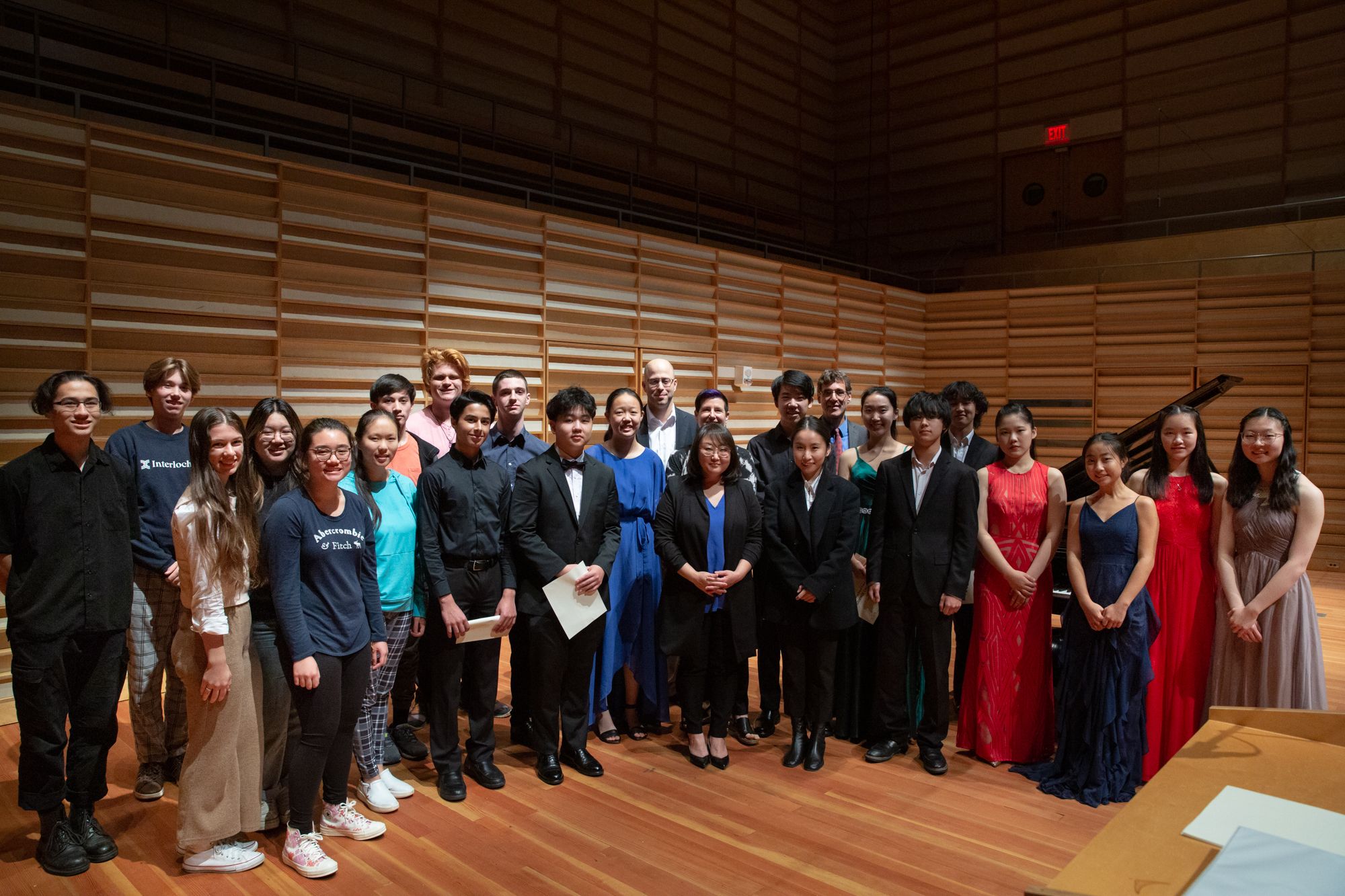 2022 Sorel Finalists, Fellows, and judges