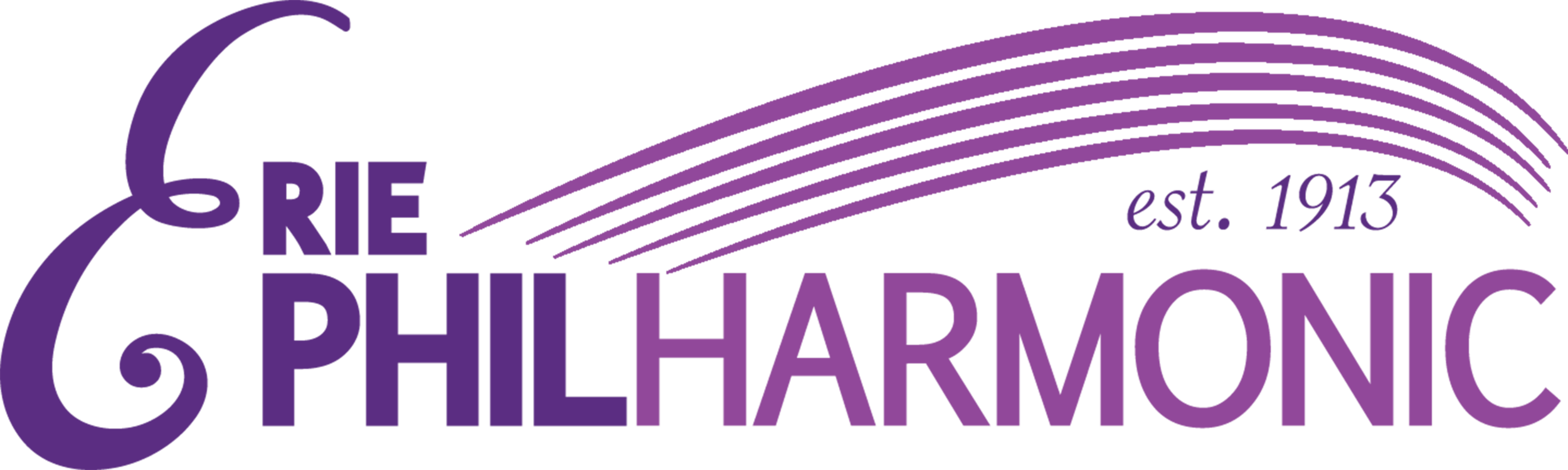 Erie Philharmonic Logo