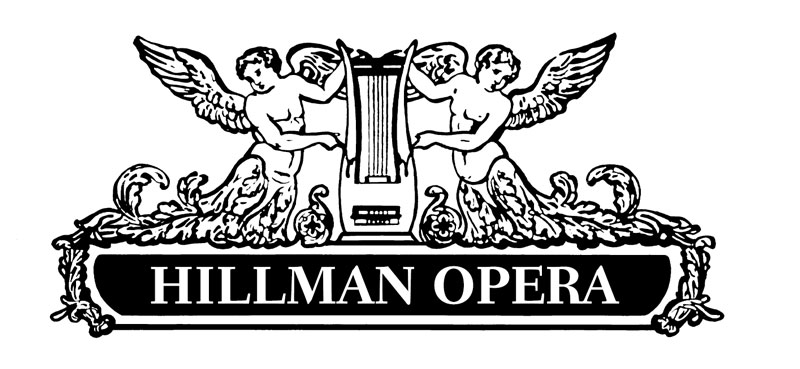 Hillman Opera logo
