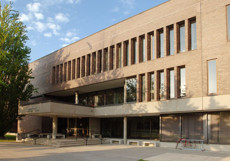 Mason Hall, School of Music