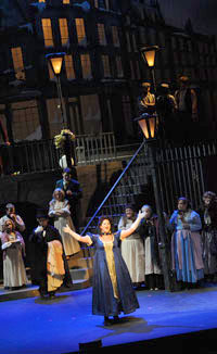 La Boheme Hillman Opera