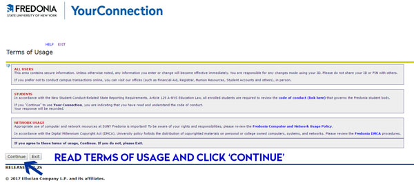 Terms of Use