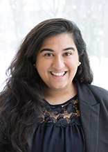 Michelle Popal headshot