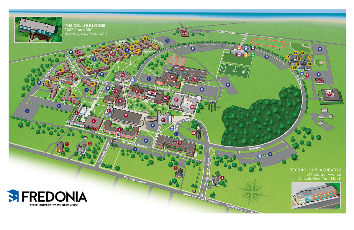 Visit Fredonia Fredonia.edu