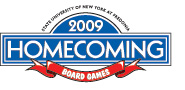 Homecoming '09 logo