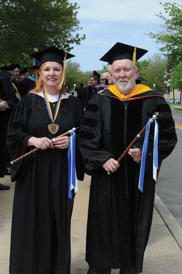 Commencement 2014 Fredonia.edu