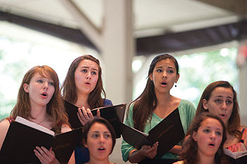 NYSSSA Choral Studies