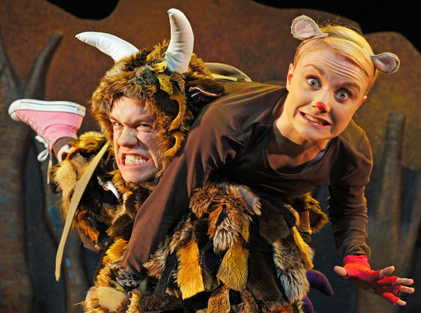 The Gruffalo by UK Theatre