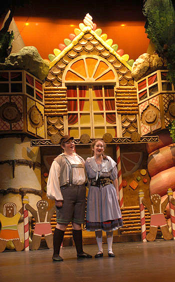 Get to know: Humperdinck's Hansel and Gretel