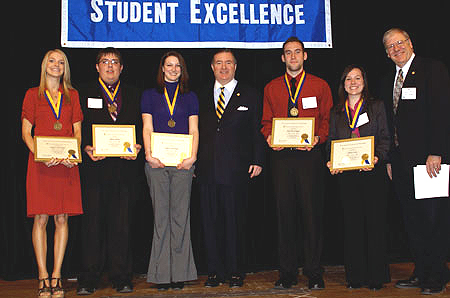 2008 Chancellor's Awards