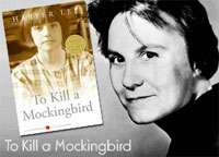 To Kill A Mockingbird by Harper Lee