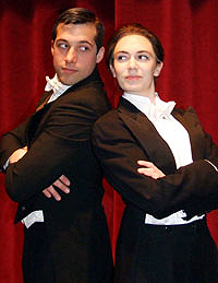 Victor/Victoria Spring Musical at SUNY Fredonia 2008