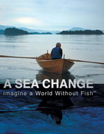 A sea Change poster