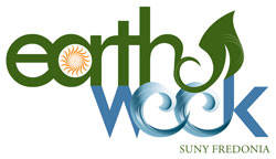 Earth Week logo