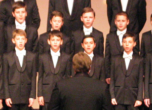 Moscow Boys Choir