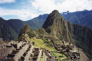 Machu Picchu