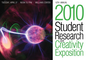 creativity Exp 2010