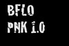 BFLO PNK 1.0 logo