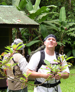 Image of Costa Rica trip
