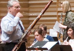 Double Reed Day at Fredonia