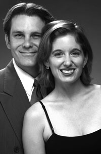 Joe Dan Harper and Anne Kissel